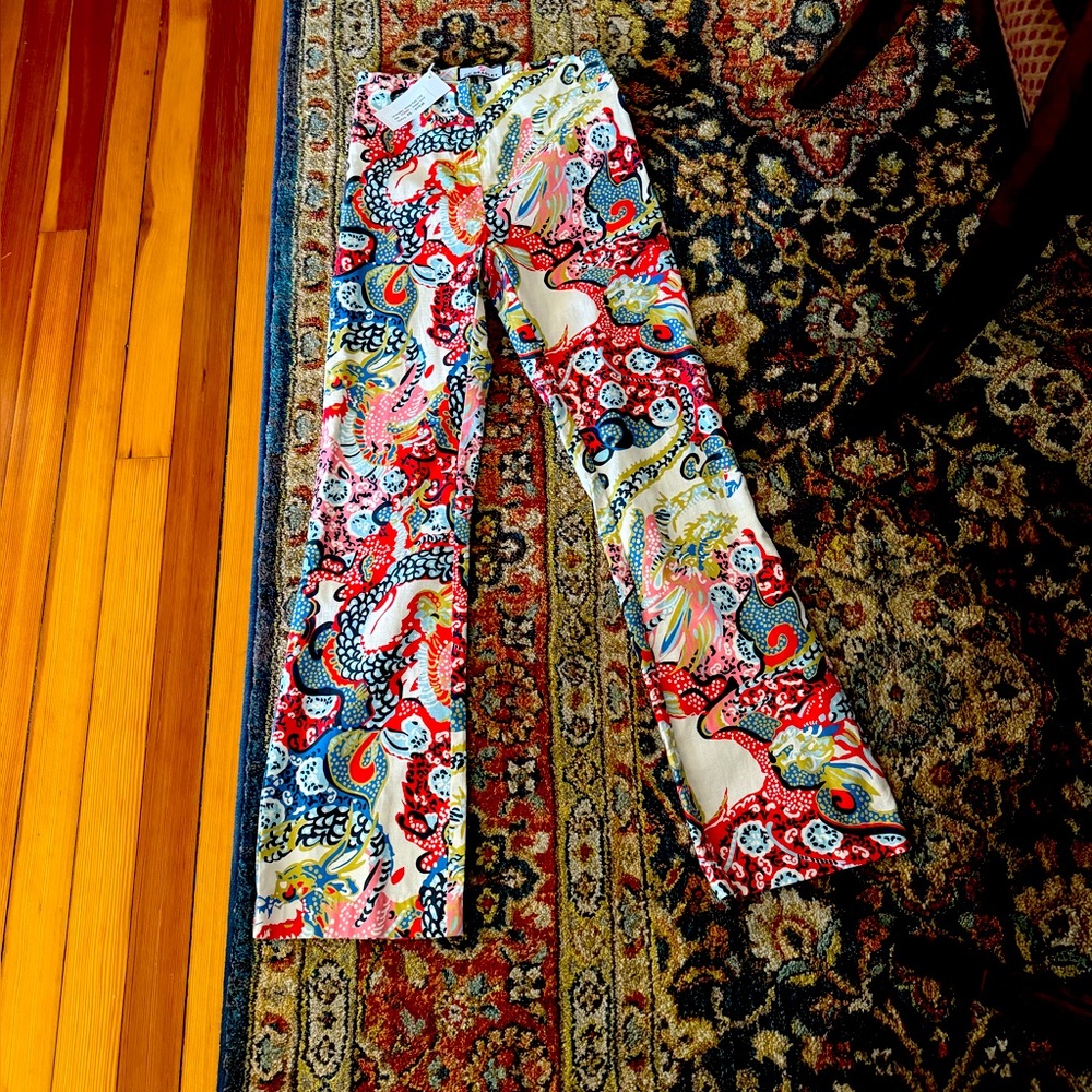 CK Bradley Meister Pant in Dragon Sand